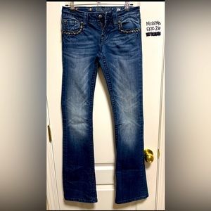 Miss Me Jeans Size 26!